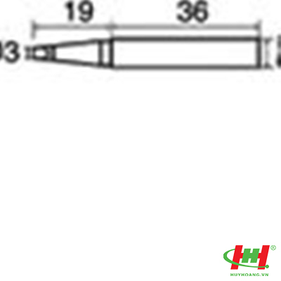 Đầu mỏ hàn 5PK-976-NB6