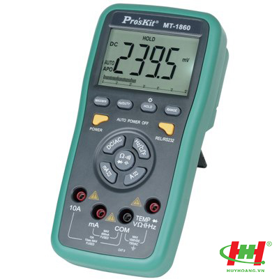 Đồng hồ Proskit MT-1860