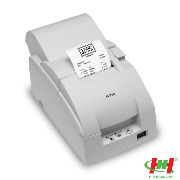 Máy in kim Epson TM-U220B cũ