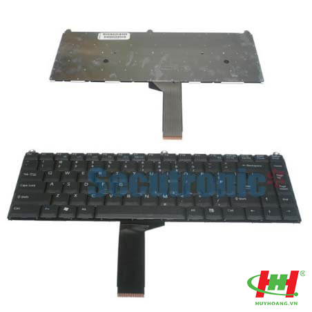 Bàn phím Laptop Sony Vaio PCG-K,  VGN-K Series