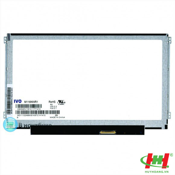 Thay màn hình laptop LCD 11.6" Led Slim