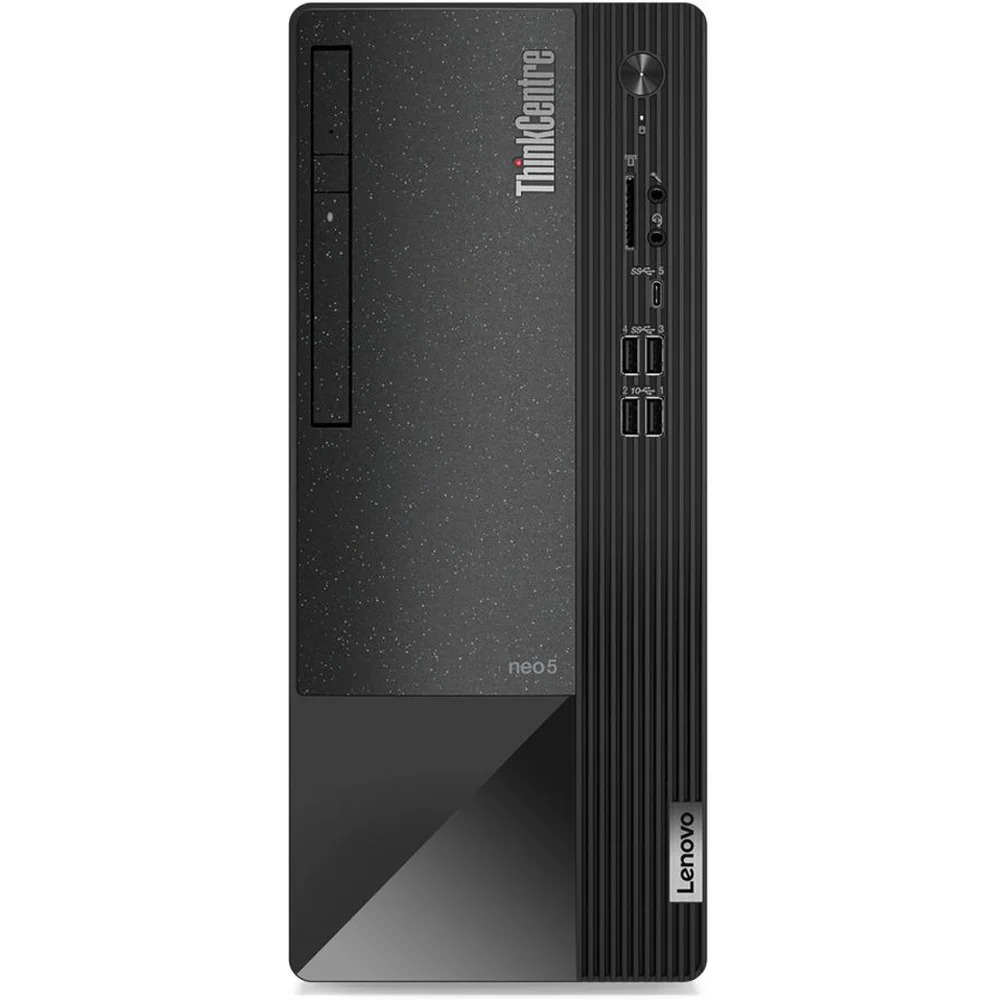 Máy tính để bàn PC Lenovo ThinkCentre neo 50s Gen 3 i5-12400 (6*2.5) / ram  4GD4 / 256GSSD / WL / BT / KB / M / NoOS / ĐEN 11T000AXVA
