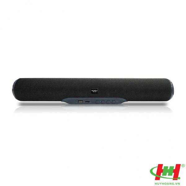 Loa vi tính Soundbar Mini SoundMax SB-204 2.0