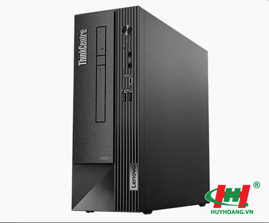 Máy Tính Để Bàn Lenovo Thinkcentre Neo 50s Gen 4 - Core_I3_13100,  8GB_DDR4,  256GB_SSD,  Intel Uhd Graphics 730,  No Os,  Bàn Phím + Chuột - 01Y