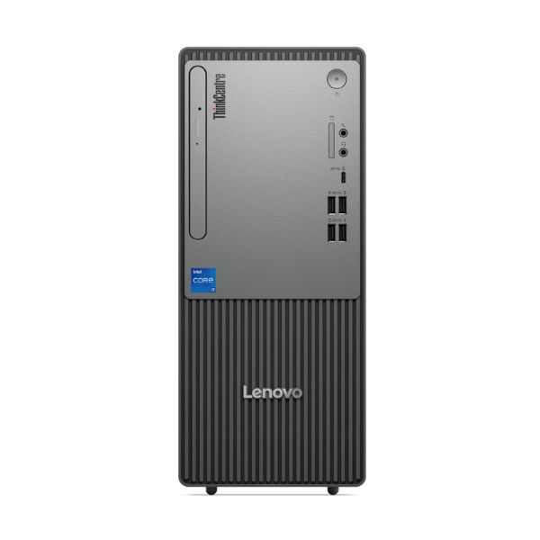 Máy tính để bàn Lenovo ThinkCentre Neo 50t Gen 5 12UB0003VA / i5-14400 (3.5GHZ)  / 16GB RAM /  512GB SSD /  Wifi / BT / KB/M / NoOS / 1 year / Đen