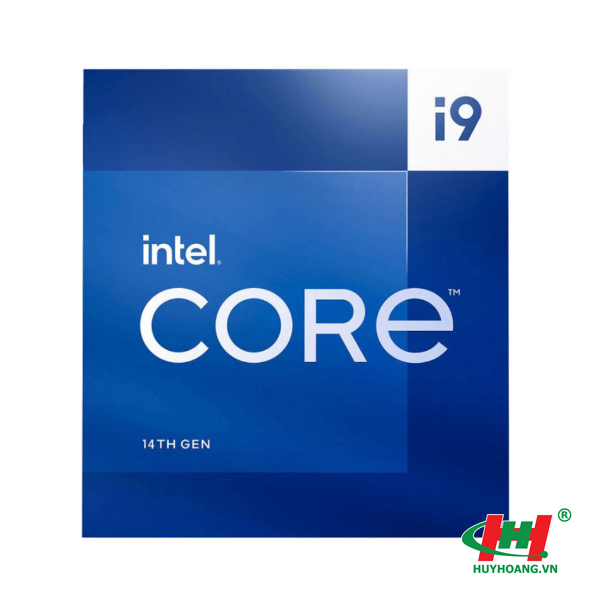 CPU Intel Core i9-14900 Box (Socket 1700/ Base 2.0 GHz/ Turbo 5.8GHz/ 24 Cores/ 32 Threads/ Cache 36MB)