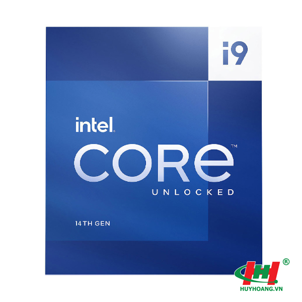 CPU Intel Core i9-14900K Box (Socket 1700/ Base 3.0Ghz/ Turbo 5.8GHz/ 24 Cores/ 32 Threads/ Cache 36MB)
