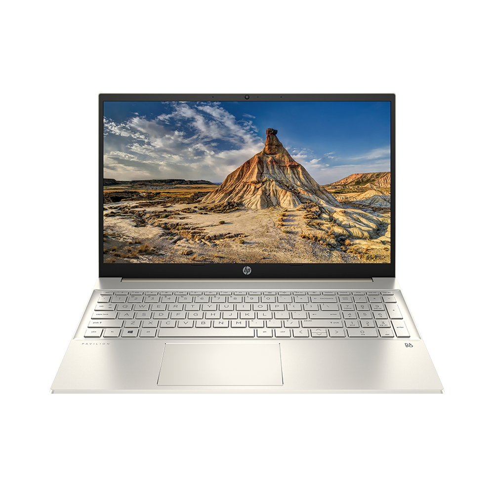 Laptop HP Pavilion 15-eg0509TU 46M08PA (i3-1125G4 /RAM 4GB 3200/ 512GB SSD M.2 NVMe/ 15.6FHD/ Windows 11/ Gold/ nhôm/ 1Yr/ 1.7kg)