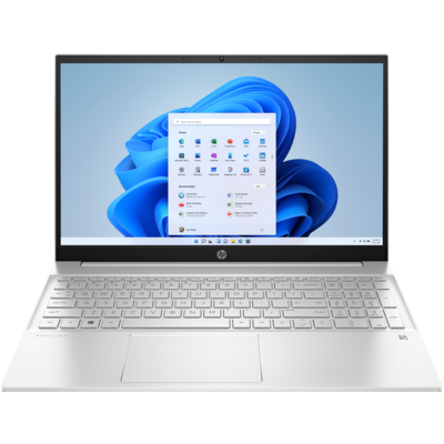 Máy tính xách tay HP 14-ep0110TU 8C5K9PA i7-1355U /  16GD4  / 512GSSD /  14 FHD /  Wlax / BT5 / 3C4 1WHr / W11SL / BẠC / 1Yr