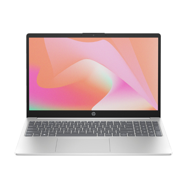 Máy tính xách tay HP 15-FD1037TU 9Z2W5PA ,  CORE 7-150U,  16GB RAM/ 1TB SSD/ INTEL GRAPHICS/ 15.6INCH FHD/ WEBCAM/ 3 CELL/ WLAN AX+BT/ WIN11 HOME 64/ NATURAL SILVER - 01Y