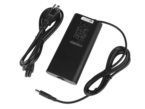 Sạc laptop Dell Precision 5530 5540 - Adapter Laptop Dell 19.5V 6.67A 130W Oval đầu kim nhỏ