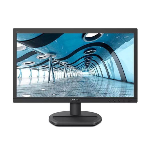 Màn Hình LCD 18.5inch Philips 191S8LHSB2/74 HD 60Hz 5Ms 1 x HDMI,  1 x VGA/D-sub