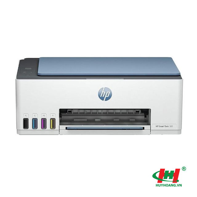 Máy in phun màu HP Smart Tank 585 All-in-One Printer_1F3Y4A (A4,  In,  Scan,  Copy,  Bluetooth,  Wi-Fi)