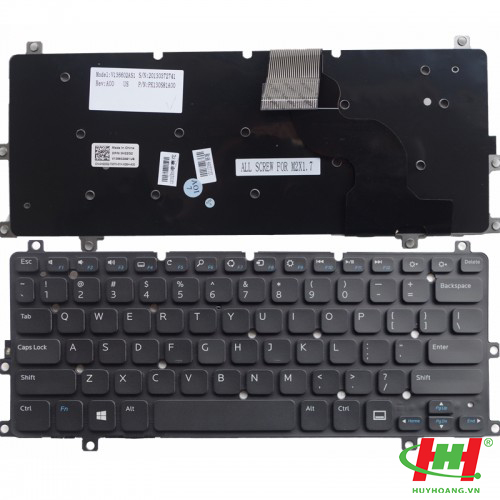Bàn Phím Laptop Dell Inspiron 11-3137 3135 3138