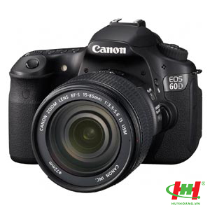 Máy chụp hình KTS chuyên nghiệp EOS 60D (EF S18 - 135is)