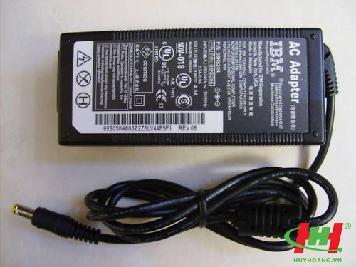 Adapter Laptop IBM 16V-4.5A,  Sạc Laptop IBM 16V4.5A