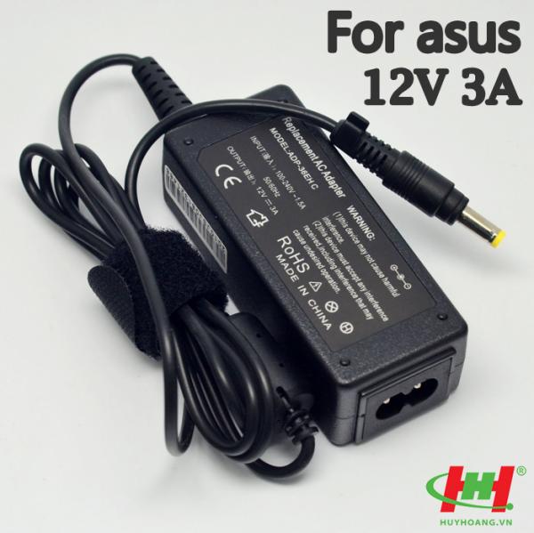 Adapter Asus mini 12V - 3A ,  36W