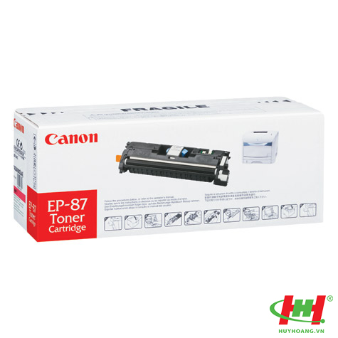 Mực in Canon Cartridge EP-87M Đỏ