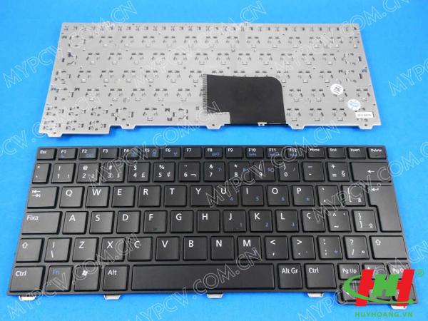Bàn phím laptop Dell Latitude 2100
