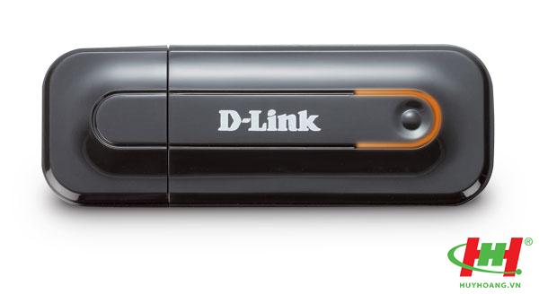 Card mạng Wireless USB DLink DWA-123
