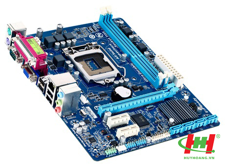 Mainboard Gigabyte GA-H61M-DS2 (Renew)