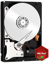 HDD Western 2TB Sata PC - Red