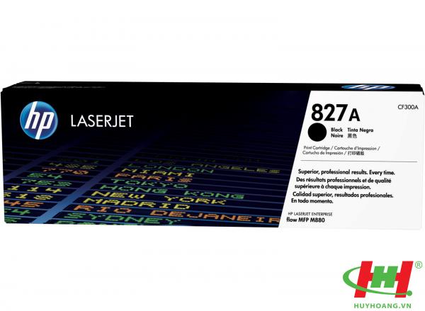 Mực in laser màu HP CF300A (HP 827A) Black