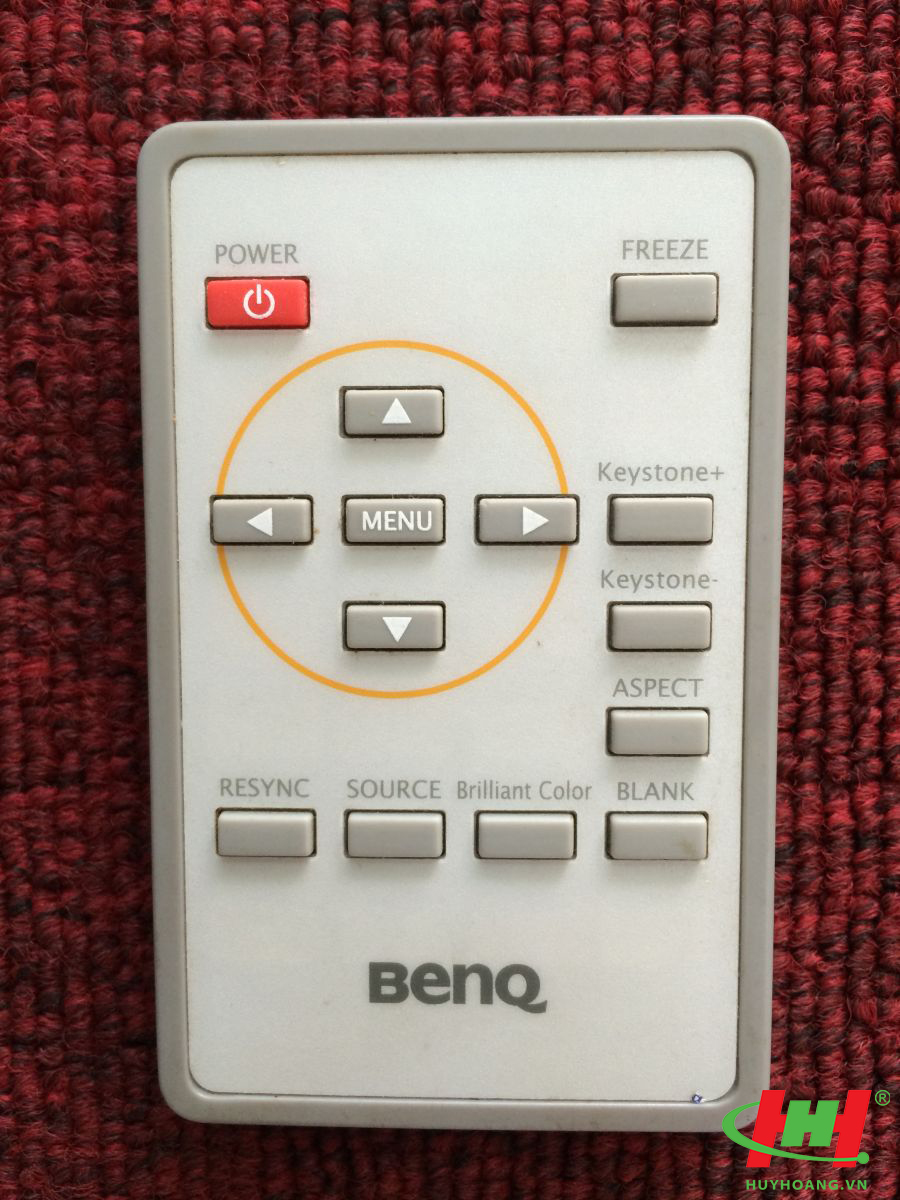 Remote máy chiếu BenQ