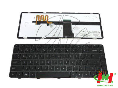 Bàn phím Laptop HP DM4-1000 DV5 (core i)
