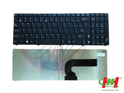 Keyboard Laptop Asus K52 N50 N51 N61 P50 F90 N90