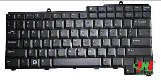 Bàn phím Dell Inspiron 630M 640M 6400 9400 E1505 E1405 E1501 XPS M140...