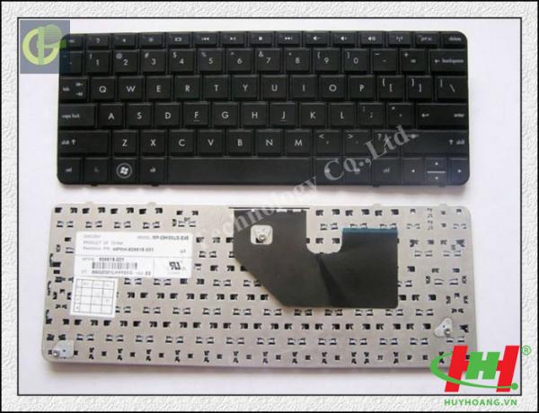 KEYBOARD LAPTOP HP COMPAQ MiNi CQ10 MINI110-3000