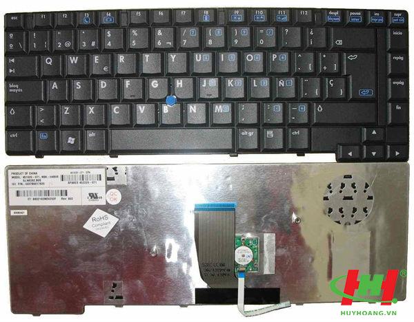 Bàn phím Laptop HP EliteBook 8510