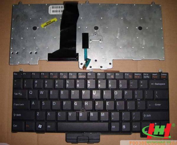 Keyboard Sony VGN Bx series