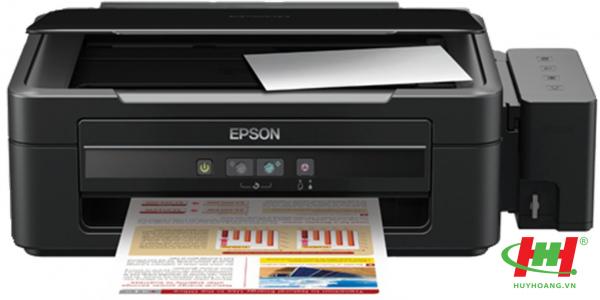 Máy in liên tục Đa năng Epson L350 cũ (in,  Scan,  Copy)