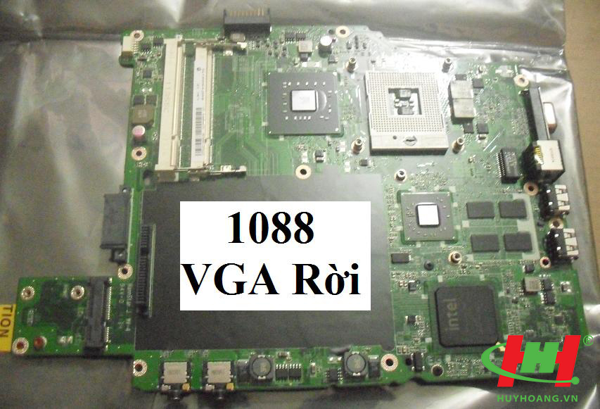 Mainboard Dell V1088 core 2 PM45 vga rời Ati