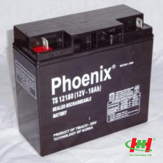 Bình ắc quy Phoenix AGM VRLA 12V 18Ah (TS12180)