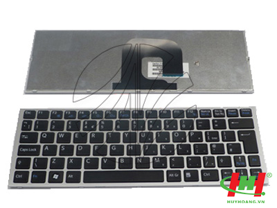 Bàn phím laptop Sony Vaio VPC-YA,  VPC-YB Series