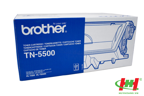 Mực in laser brother TN-5500