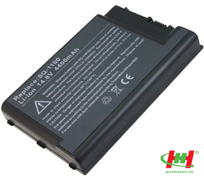Pin Laptop ACER AC8000 Aspire 1450 1451 1542 1454 3000 3200 3400