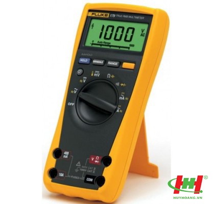 Đồng hồ Fluke 179