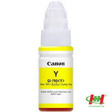 Mực in Canon PGI-790 Yellow