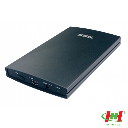 Hộp đựng ổ cứng Laptop - HDD Box 2.5