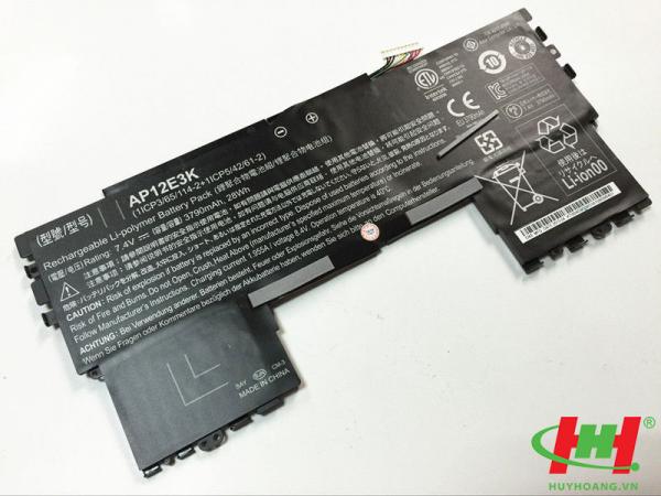 Pin Acer Asprise Ultrabook S7-191 ZIN