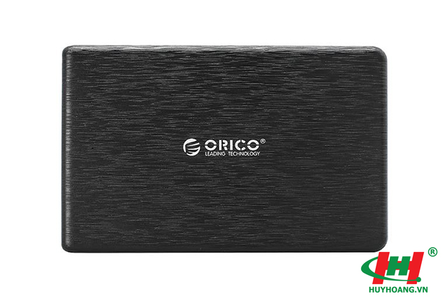 Hộp ổ cứng ORICO 2189U3-V1-BK 2.5inch SSD/HDD SATA 3 USB 3.0