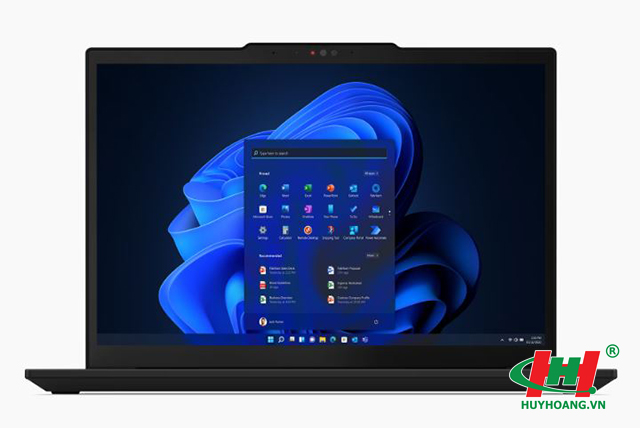 Máy tính xách tay Lenovo Thinkpad X13 Gen 4 21EX009XVA - CORE I5-1335U,  16GB_LPDDR5x_not upgradable,  512GB SSD,  13.3 WUXGA,  Đen,  3 years