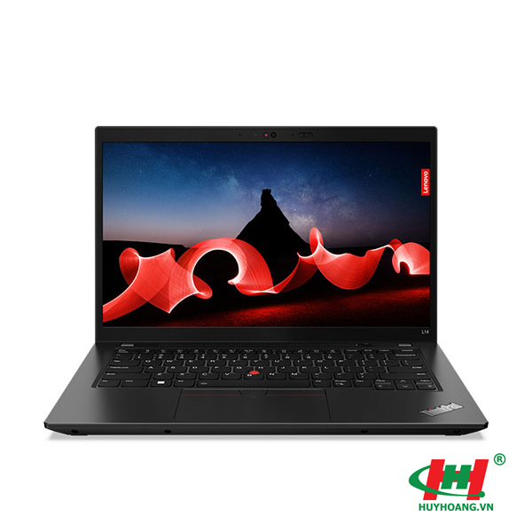 Máy tính xách tay Lenovo ThinkPad L14 Gen 4 21H1003AVA/ Intel core i7 - 1360P (5.00 GHz)/ 16GB (2 x 8GB) Ram/ 512GB SSD/ Wifi&BT -14FHD/ NOS/ 2Yrs