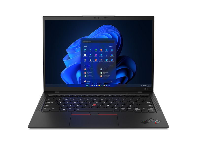Máy tính xách tay Lenovo ThinkPad X1 CARBON GEN 11 21HNSAN100/ INTEL CORE I7-1370P (5.20 GHZ)/ 32GB RAM/ 512GB SSD/ WF+BL/ 14INCH WUXGA TOUCH/ NOS/ 1COURIERCARRYIN/ 3Y