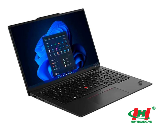 Máy Tính Xách Tay Lenovo ThinkPad X1 Carbon Gen 12 21KC008NVN U7-155H/ 32Gb - 6400Mhz DDR5/ NonUpgrade/ 1TB NVMe SSD/ 14WUXGA/ FP/ IR/ Wifi6/ BT5.3/ 3C57/ Win11 Pro 64 Bit/ LED_KB/ ĐEN/ 3 years