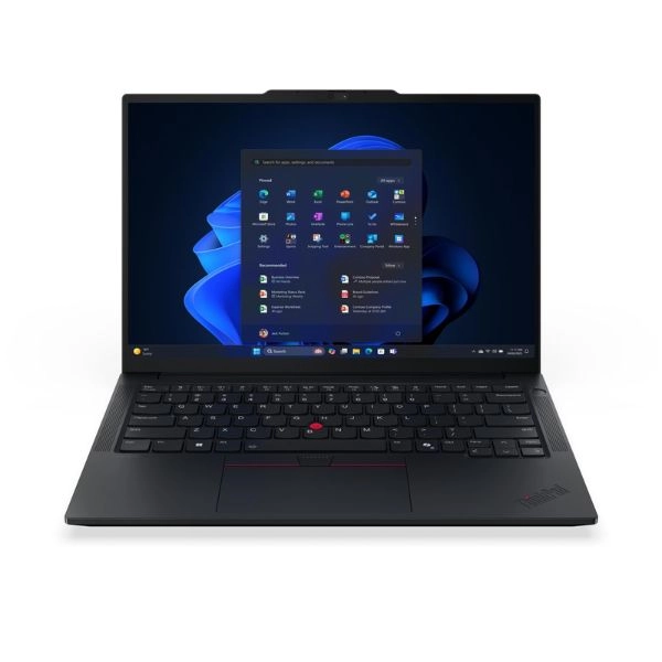 Máy tính xách tay Lenovo ThinkPad E14 Gen 7 21T90022VA Core 7- 240H / 16GD5 / 1TBSSD  / 14.0WUXGA / FP/IR / WL/BT / 3C48 / NoOS / LEDKB  / ĐEN / 2Yrs
